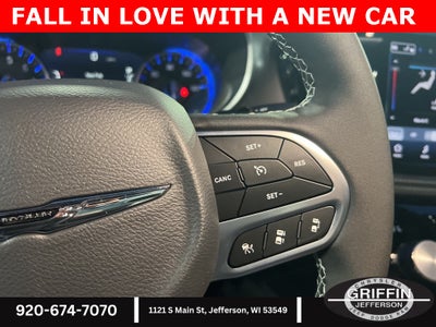 2026 Chrysler Pacifica Select SUNROOF !!!