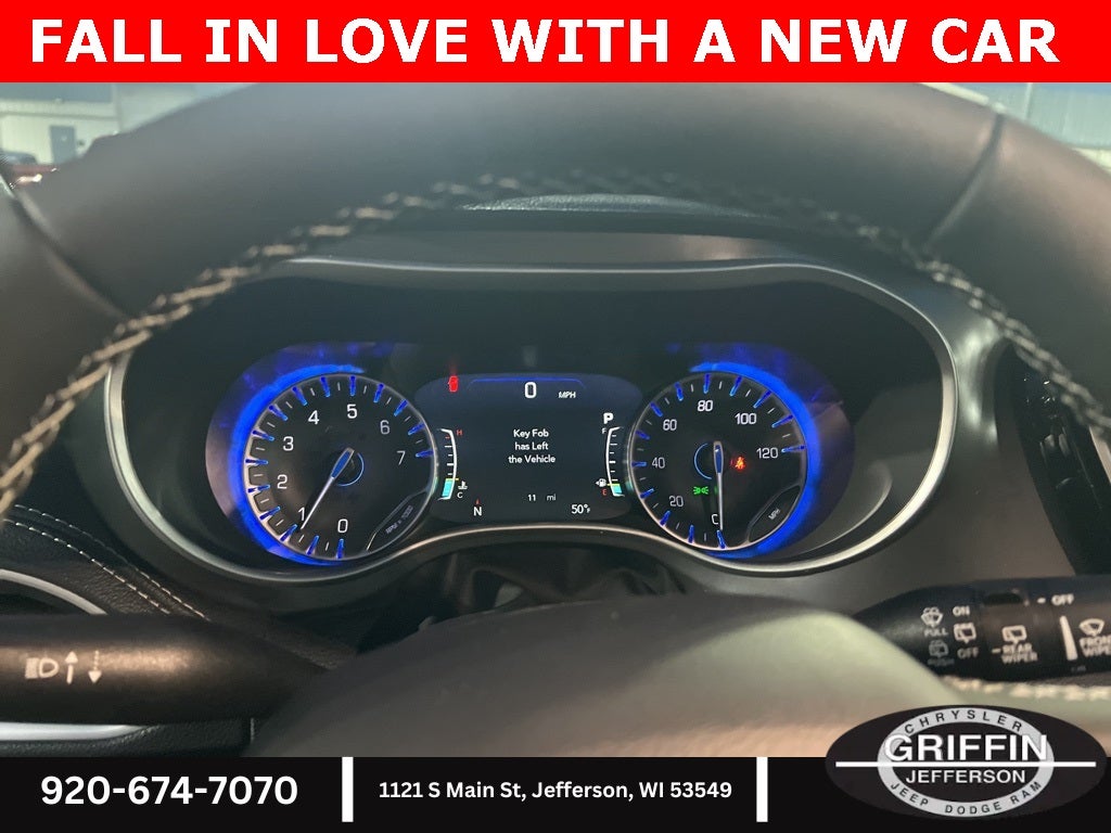 2026 Chrysler Pacifica Select SUNROOF !!!