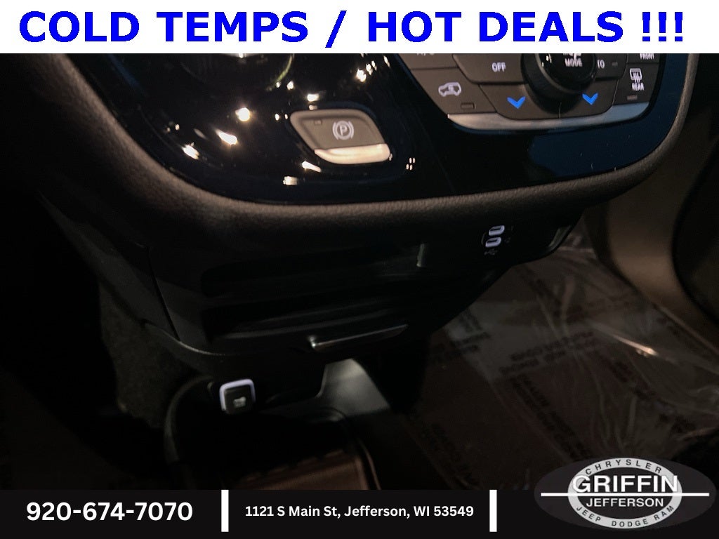 2026 Chrysler Pacifica Select SUNROOF !!!