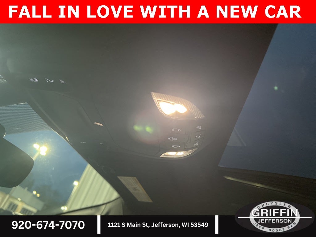 2026 Chrysler Pacifica Select SUNROOF !!!