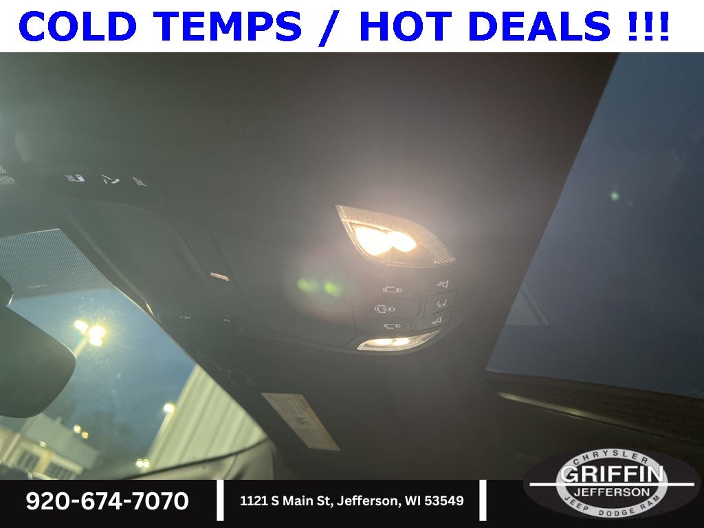 2026 Chrysler Pacifica Select SUNROOF !!!