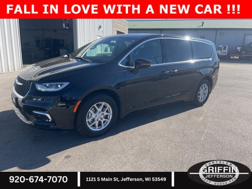 2025 Chrysler Pacifica Select 3.6L V6 !!!