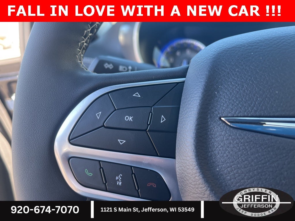 2025 Chrysler Pacifica Select 3.6L V6 !!!