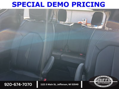 2026 Chrysler Pacifica Select 100th Anniversary Edition !!!