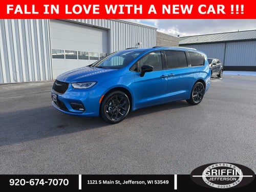 2026 Chrysler Pacifica Select SAFETY SPHERE !!!