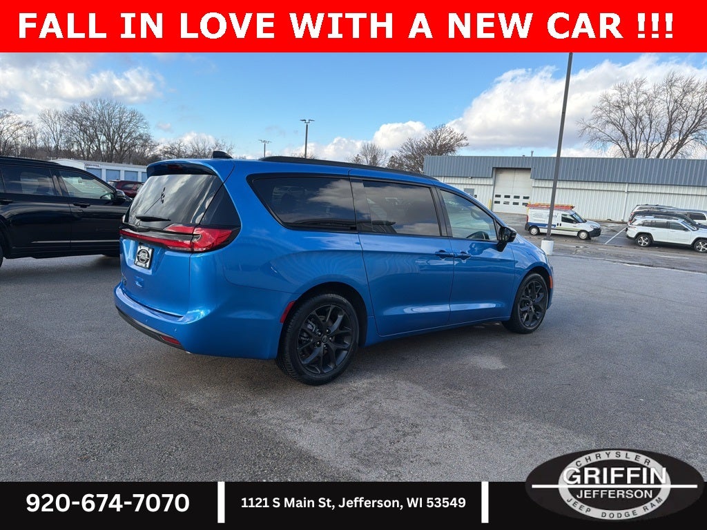 2026 Chrysler Pacifica Select SAFETY SPHERE !!!