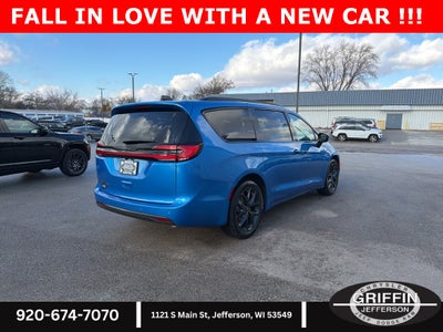 2026 Chrysler Pacifica Select SAFETY SPHERE !!!