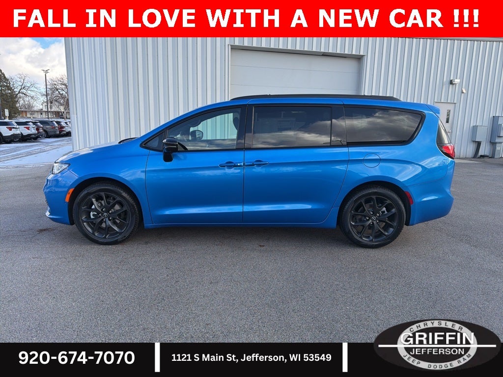 2026 Chrysler Pacifica Select SAFETY SPHERE !!!