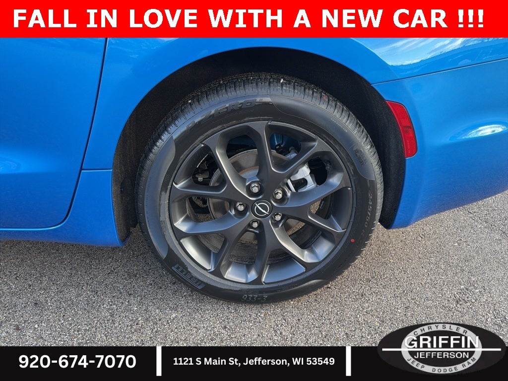 2026 Chrysler Pacifica Select SAFETY SPHERE !!!