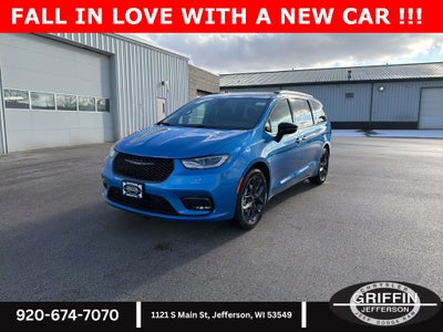 2026 Chrysler Pacifica Select SAFETY SPHERE !!!