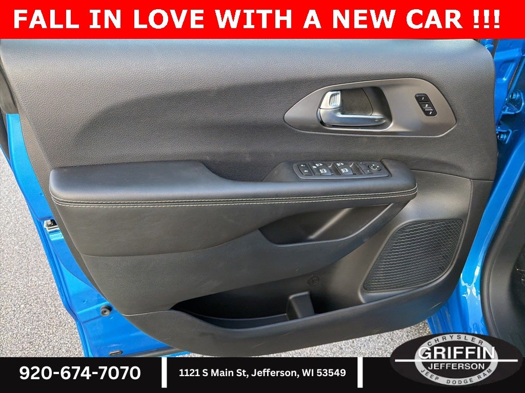 2026 Chrysler Pacifica Select SAFETY SPHERE !!!