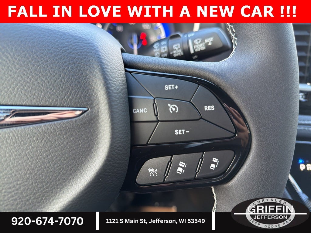 2026 Chrysler Pacifica Select SAFETY SPHERE !!!