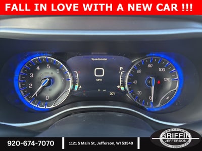 2026 Chrysler Pacifica Select SAFETY SPHERE !!!