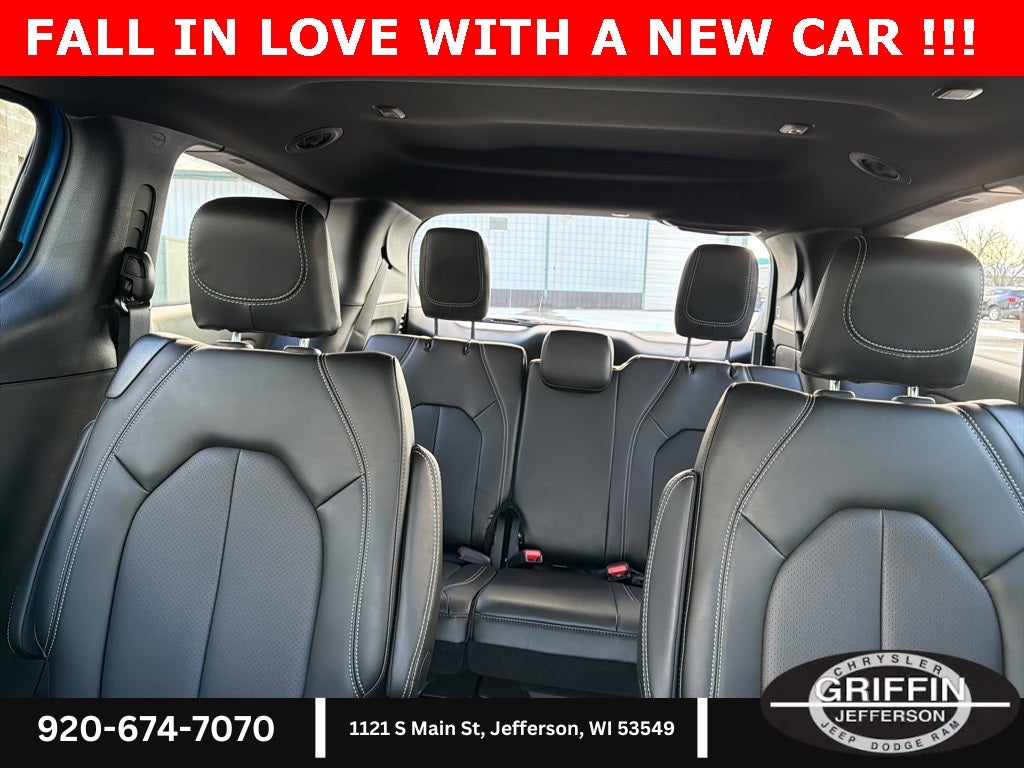 2026 Chrysler Pacifica Select SAFETY SPHERE !!!