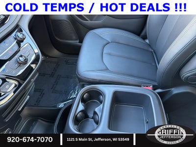 2026 Chrysler Pacifica Select SAFETY SPHERE !!!