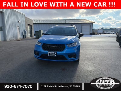 2026 Chrysler Pacifica Select SAFETY SPHERE !!!