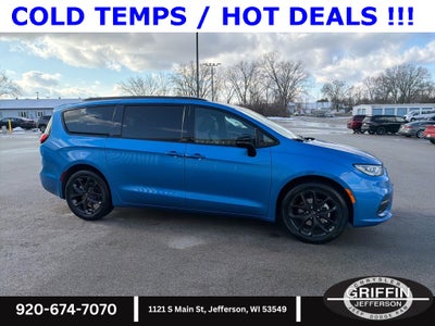 2026 Chrysler Pacifica Select SAFETY SPHERE !!!