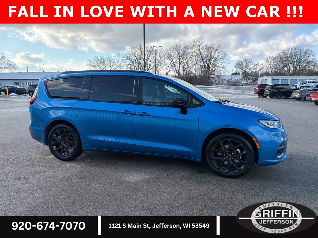 2026 Chrysler Pacifica Select SAFETY SPHERE !!!