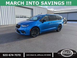 2026 Chrysler Pacifica Select SAFETY SPHERE !!!