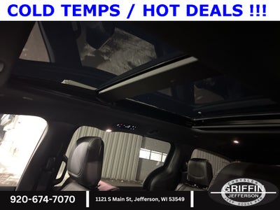 2026 Chrysler Pacifica Select SUNROOF !!!