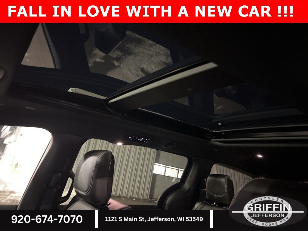 2026 Chrysler Pacifica Select SUNROOF !!!