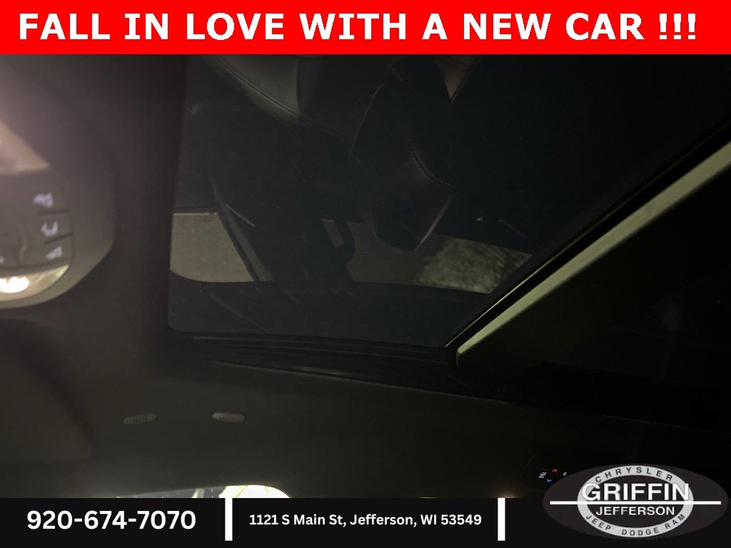 2026 Chrysler Pacifica Select SUNROOF !!!