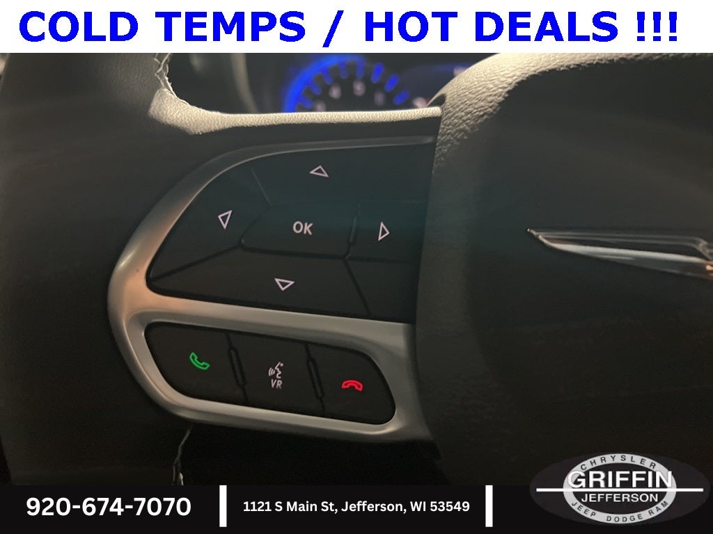 2026 Chrysler Pacifica Select SUNROOF !!!