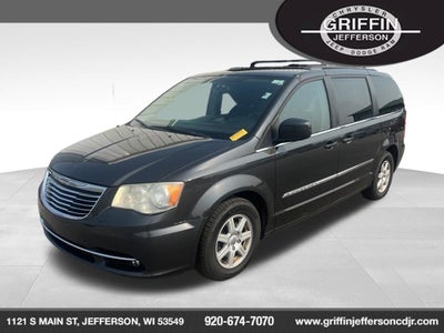 2012 Chrysler Town & Country Touring