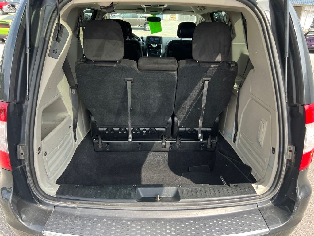 2012 Chrysler Town & Country Touring Near Madison WI