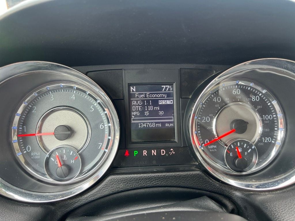 2012 Chrysler Town & Country Touring Near Madison WI