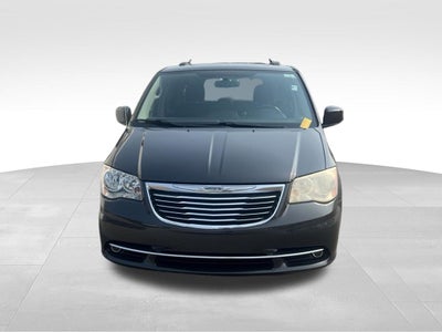 2012 Chrysler Town & Country Touring