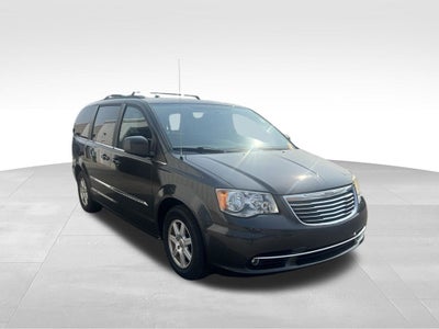 2012 Chrysler Town & Country Touring