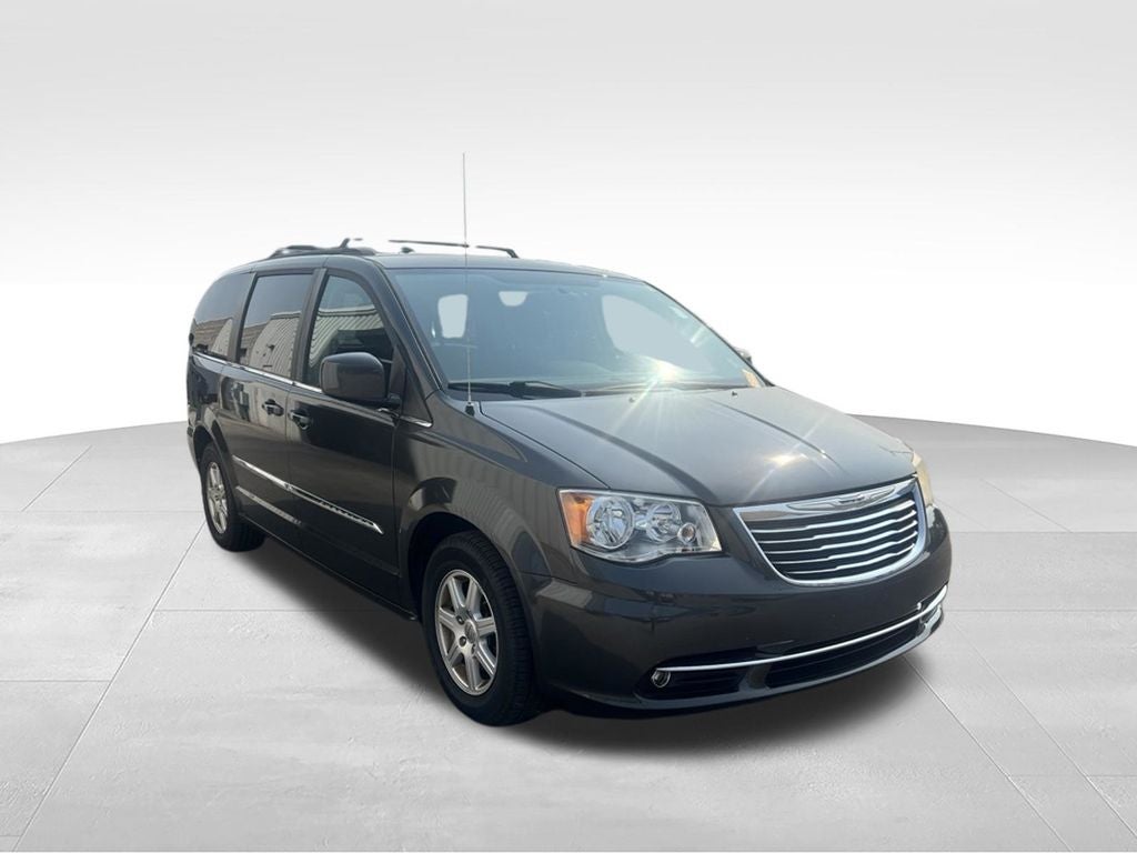 2012 Chrysler Town & Country Touring