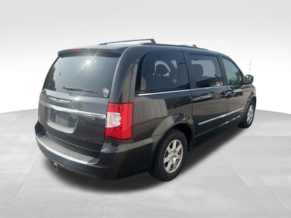 2012 Chrysler Town & Country Touring