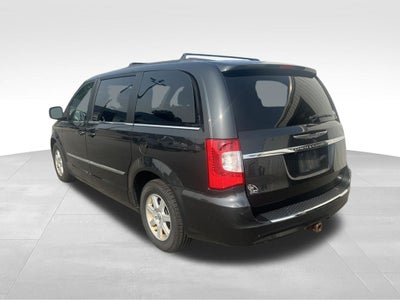2012 Chrysler Town & Country Touring