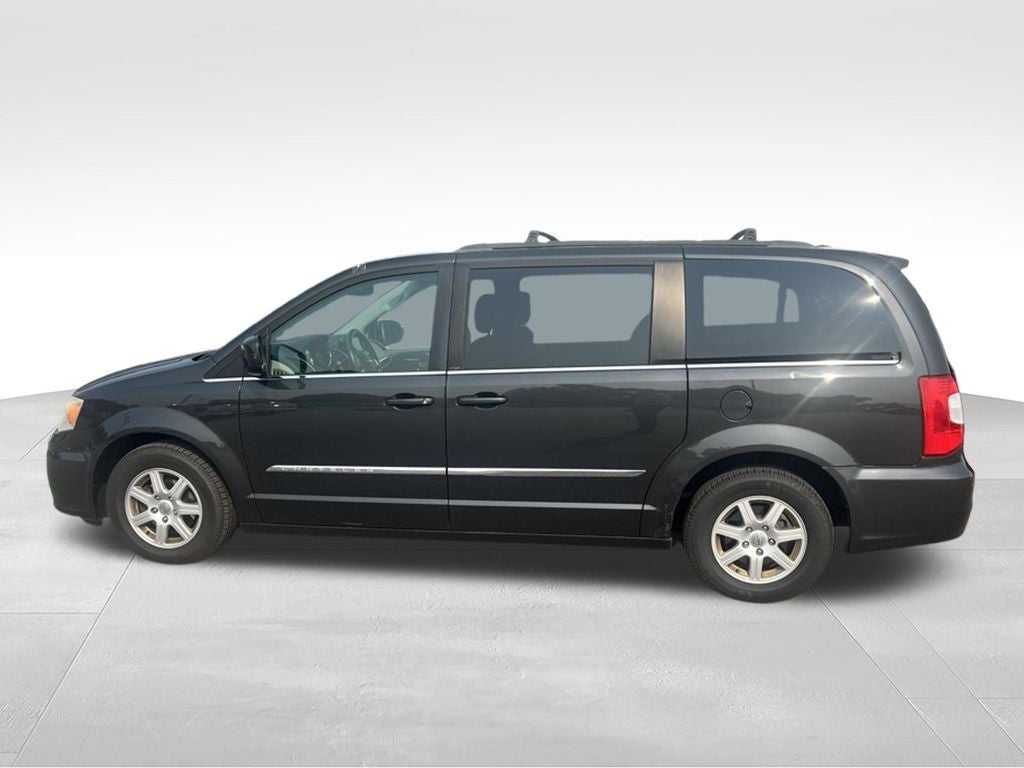 2012 Chrysler Town & Country Touring