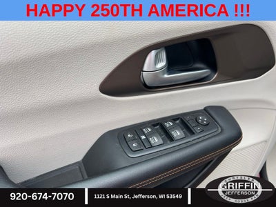 2017 Chrysler Pacifica Touring L Plus 3.6L V6 !!!