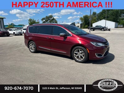 2017 Chrysler Pacifica Limited 3.6L V6 !!!