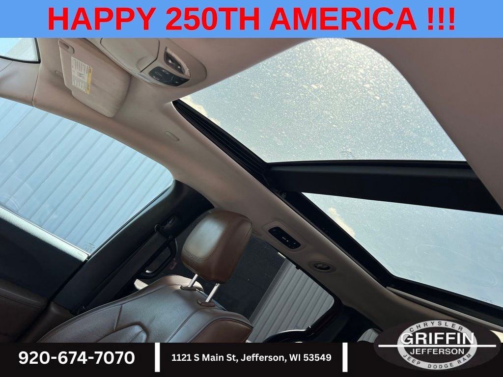 2017 Chrysler Pacifica Limited 3.6L V6 !!!