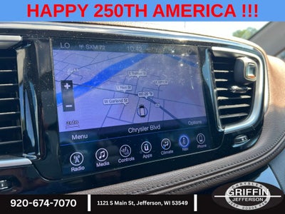 2017 Chrysler Pacifica Limited 3.6L V6 !!!