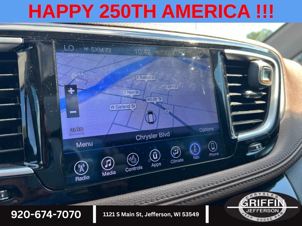 2017 Chrysler Pacifica Limited 3.6L V6 !!!