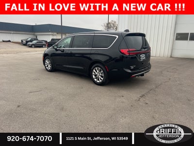 2026 Chrysler Pacifica Limited Trailer Tow !!!