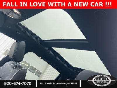 2026 Chrysler Pacifica Limited Trailer Tow !!!