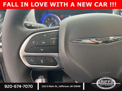 2026 Chrysler Pacifica Limited Trailer Tow !!!