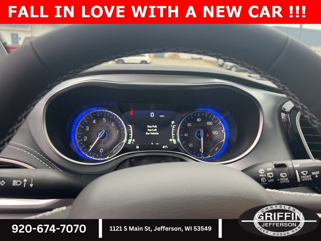 2026 Chrysler Pacifica Limited Trailer Tow !!!