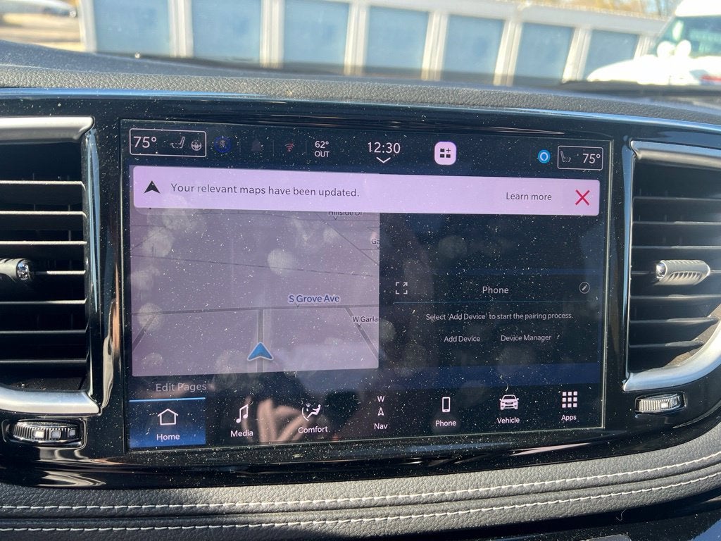2026 Chrysler Pacifica Limited Near Madison WI