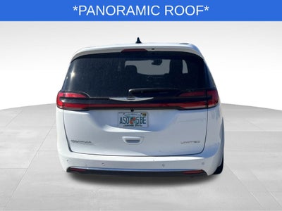 2026 Chrysler Pacifica Limited Near Madison WI