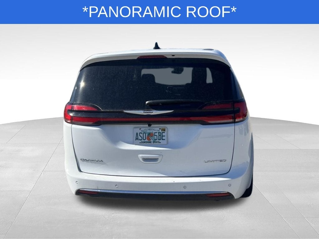 2026 Chrysler Pacifica Limited Near Madison WI