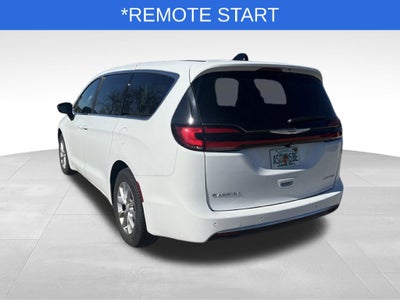 2026 Chrysler Pacifica Limited Near Madison WI