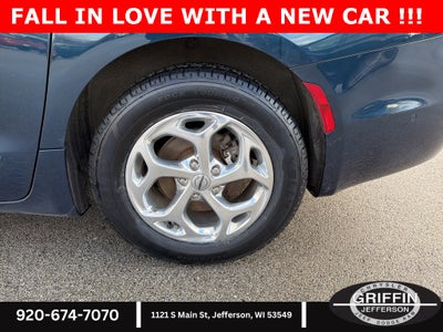 2022 Chrysler Pacifica Limited 3.6L V6